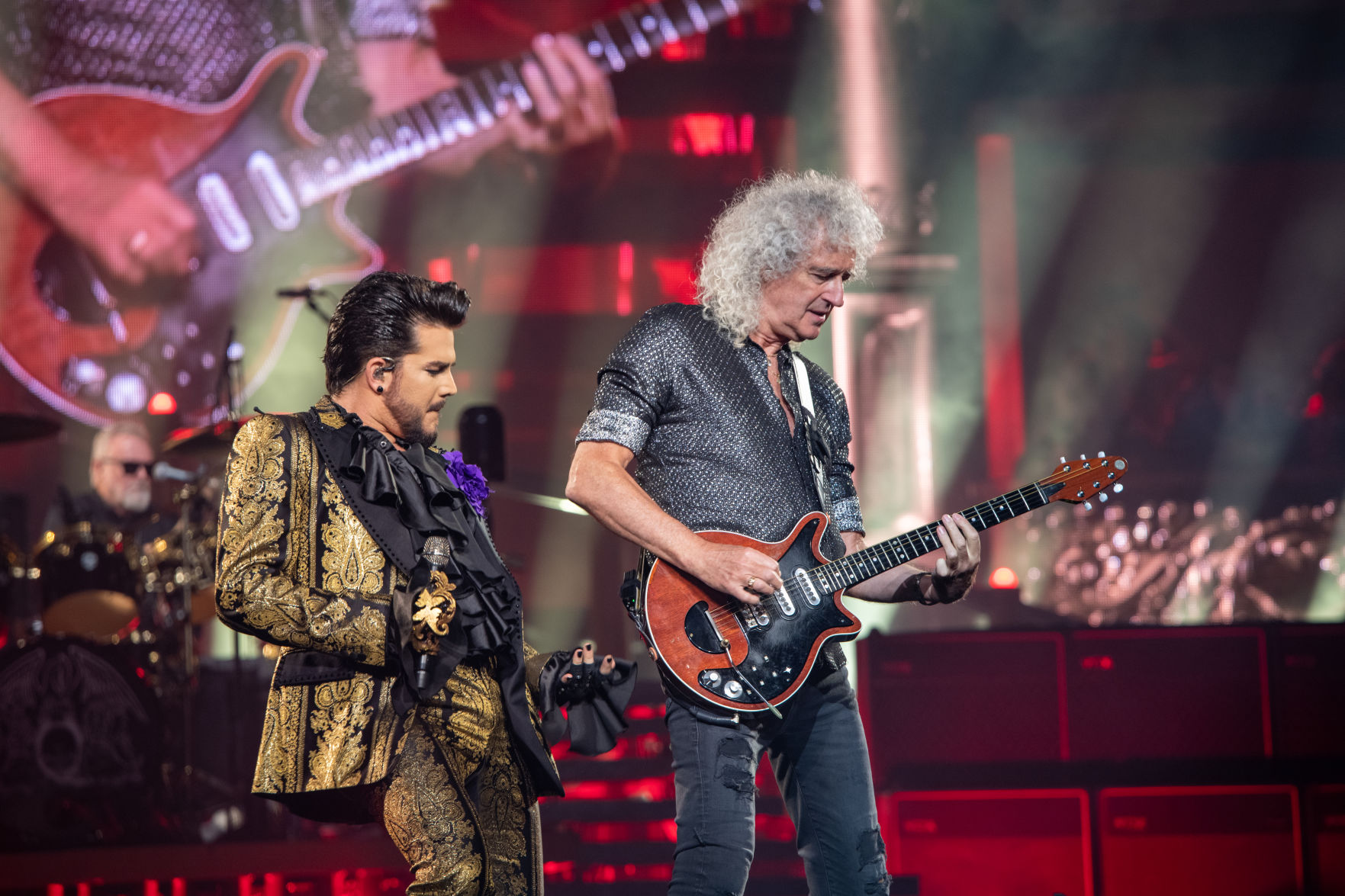 Queen concert